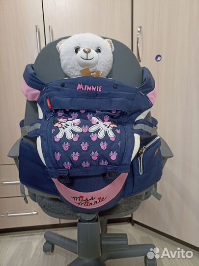 Рюкзак переноска кенгуру