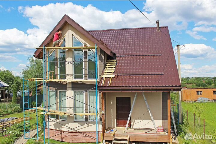 Строительная бригада