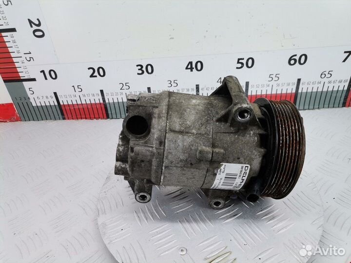 Компрессор кондиционера для Renault Scenic 2