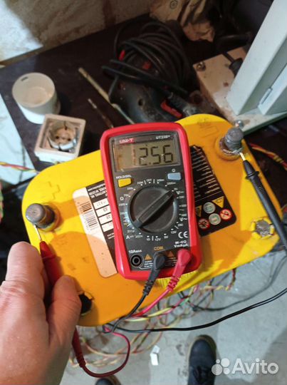 Optima yellow top (гелий)