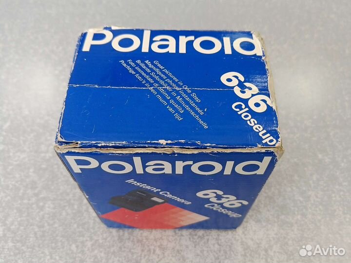 Polaroid 636