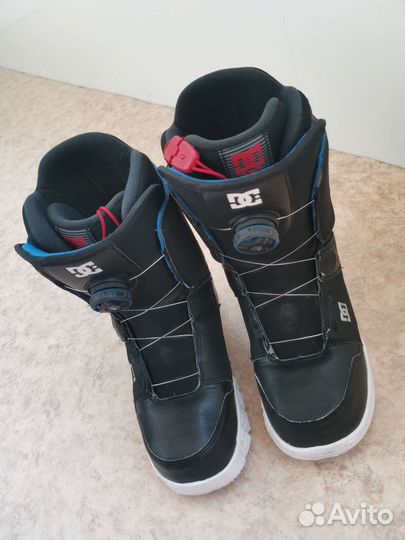 Сноубордические ботинки DC Scout BOA 41