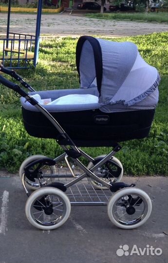 Прогулочная коляска peg perego