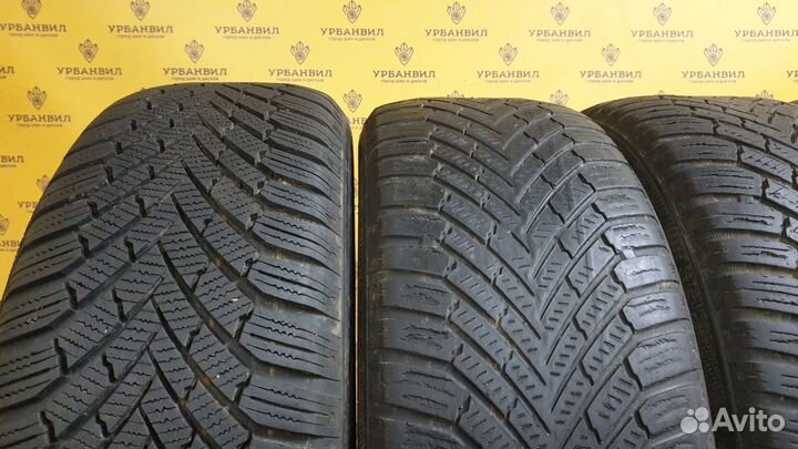 Continental WinterContact TS 860 205/55 R16 91T