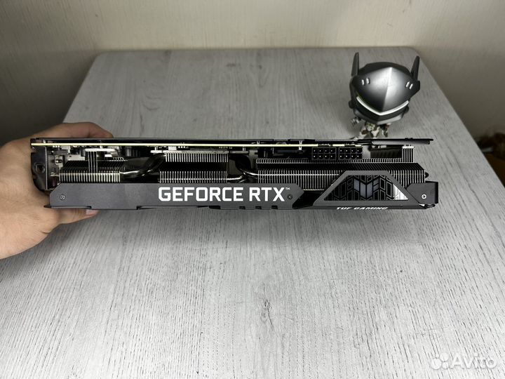 RTX 3070 8Gb Asus Tuf Gaming