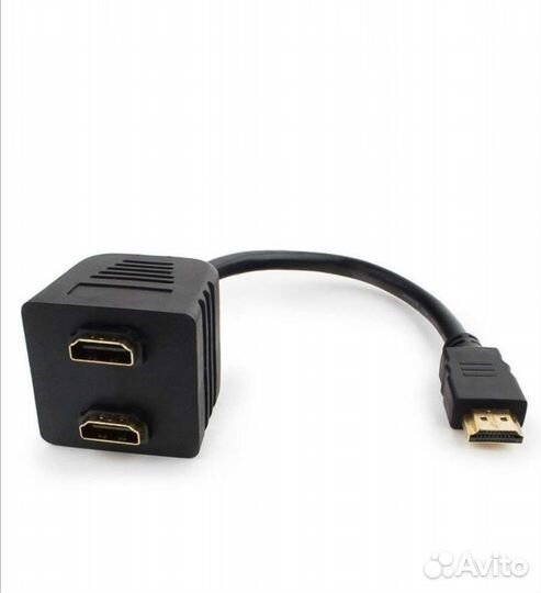 Разветвитель hdmi