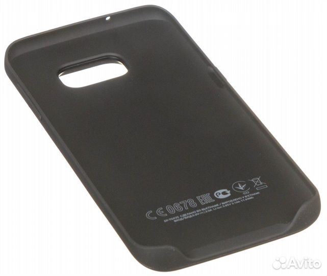 Оригинал Чехол-Аккумулятор samsung S7 Edge 3100mAh