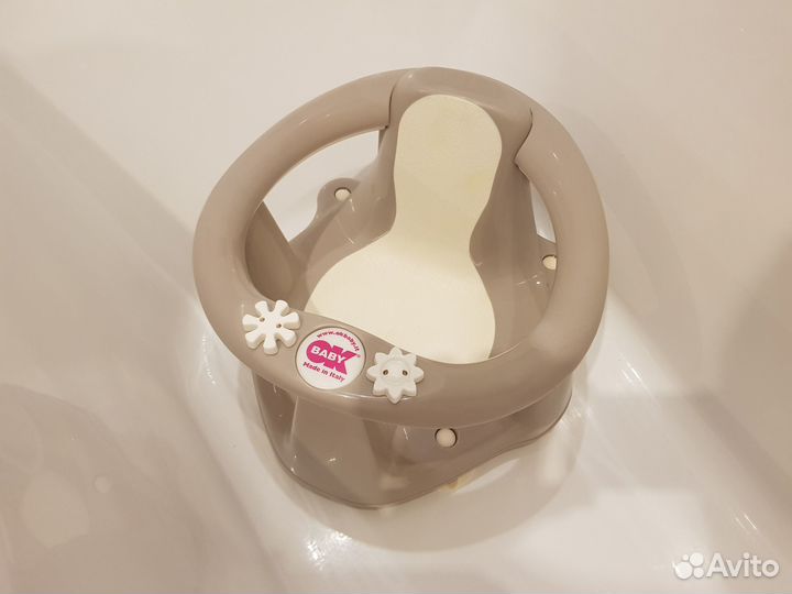 Стульчик для купания Ok Baby Flipper Evolution