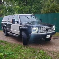 Chevrolet Suburban 5.7 AT, 1993, 500 000 км, с пробегом, цена 999 999 руб.