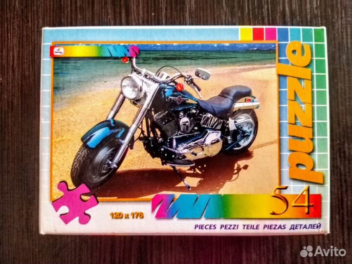 Пазлы мозаика настольные игры новые