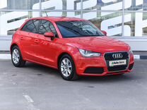 Audi A1 1.4 AMT, 2012, 111 569 км, с пробегом, цена 1 260 000 руб.