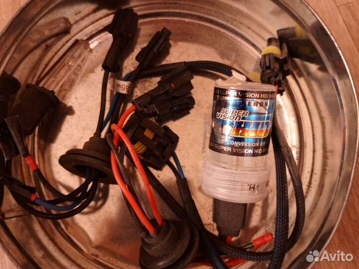 Лампа галоген