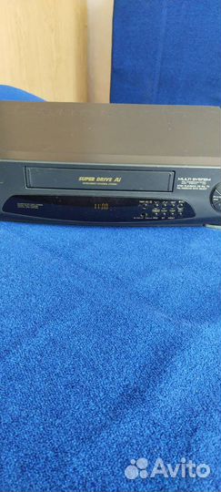 Видеомагнитофон