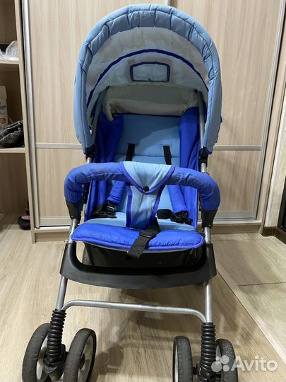 Детские коляски 3 в 1