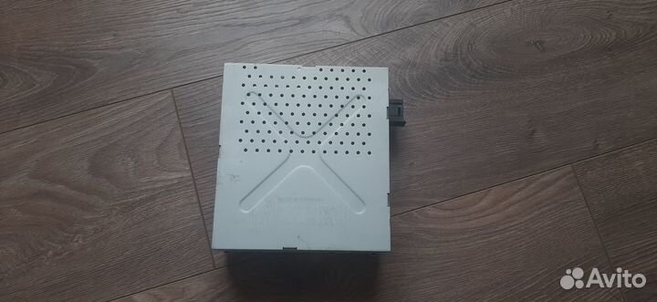 Усилитель звука Mercedes E-Class W211 Рестайлинг