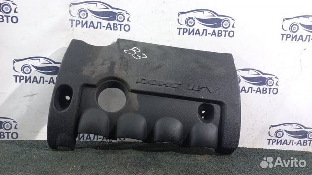 Декоративная накладка двигателя Kia Ceed G4FC 2008