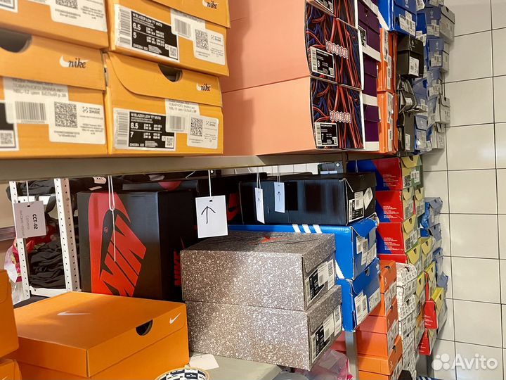 Дропшиппинг кроссовки