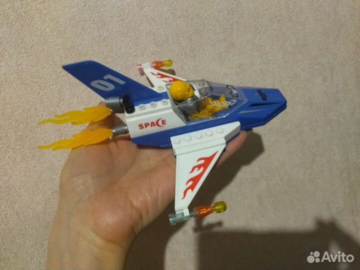 Lego duplo Самолет