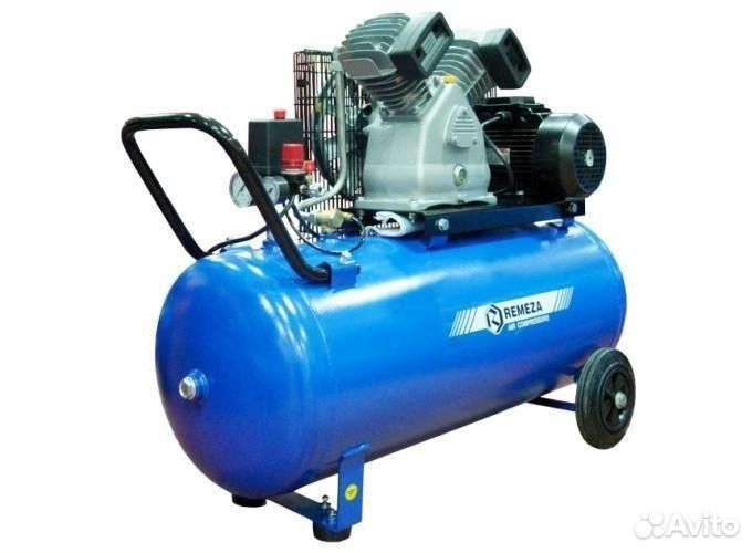 Компрессор Ремеза сб4/С-100. LB30 А