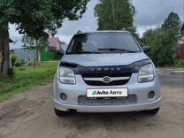 Suzuki Ignis 1.5 AT, 2005, 199 000 км, с пробегом, цена 499 000 руб.