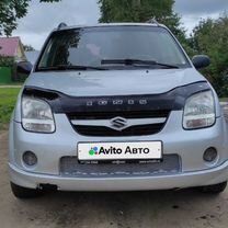 Suzuki Ignis 1.5 AT, 2005, 199 000 км, с пробегом, цена 465 000 руб.