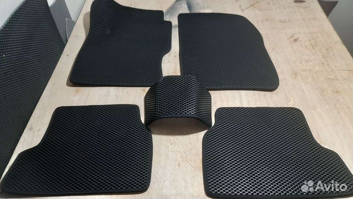 Коврики ева