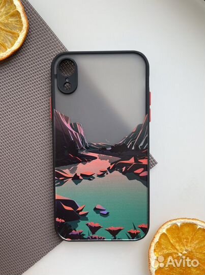 Чехол для iPhone xr