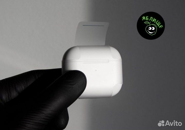 Airpods 3 (новые, гарантия, бонус чехол)