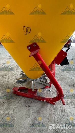 Разбрасыватель удобрений Strumyk РУМ 500, 2024