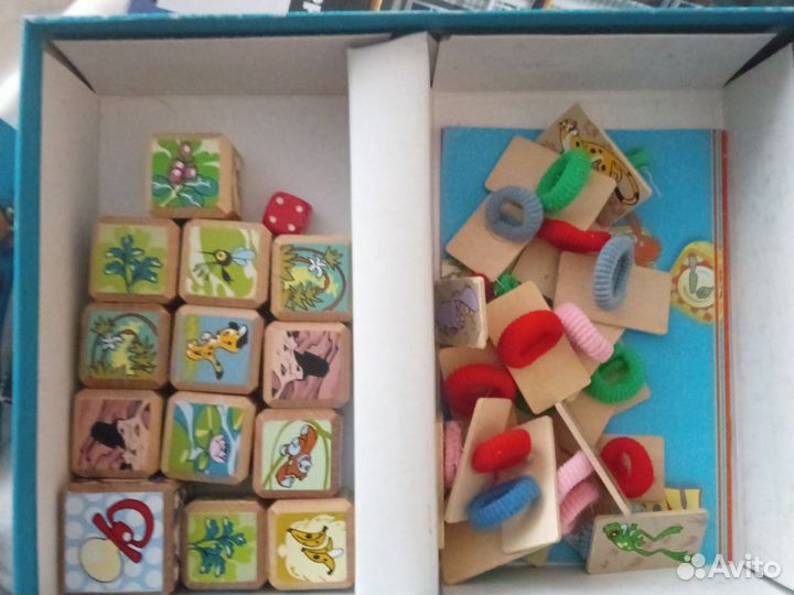 Игра настольная