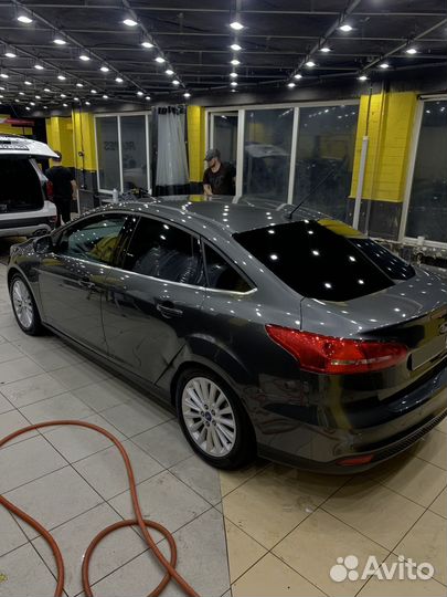 Ford Focus 1.6 AMT, 2015, 160 000 км