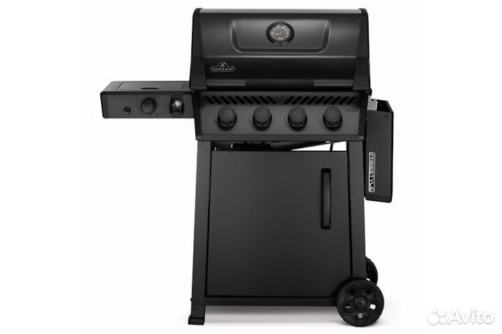 Газовый гриль новый