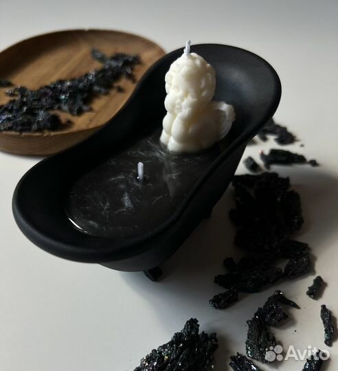 Ангел в ванной подарок свадьба день рождения