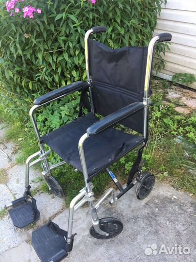 Коляска инвалидная