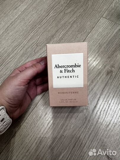 Духи женские Abercrombie & Fitch