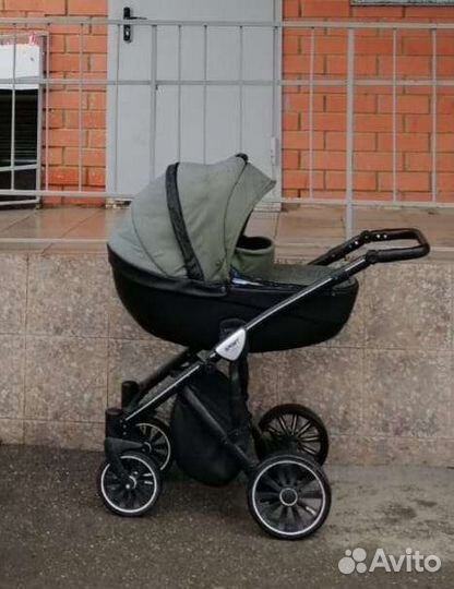 Коляска anex sport 2 в 1