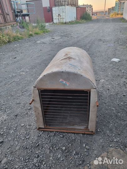 Клетка для большой собаки