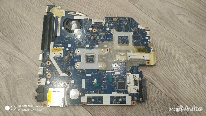 Материнские платы