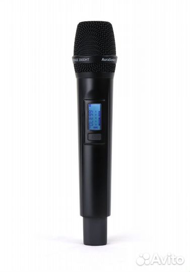 Передатчик ручной AuraSonics stage 200DHT