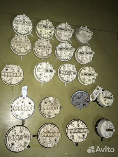 Прессостат для стиральной машины