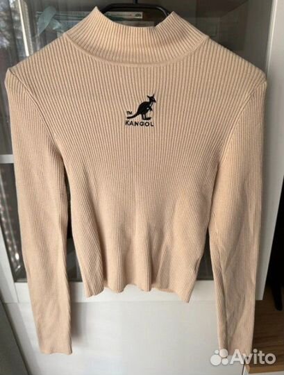 Водолазка kangol hm