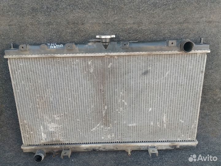 Радиатор основной Nissan Primera P11 рест АКПП