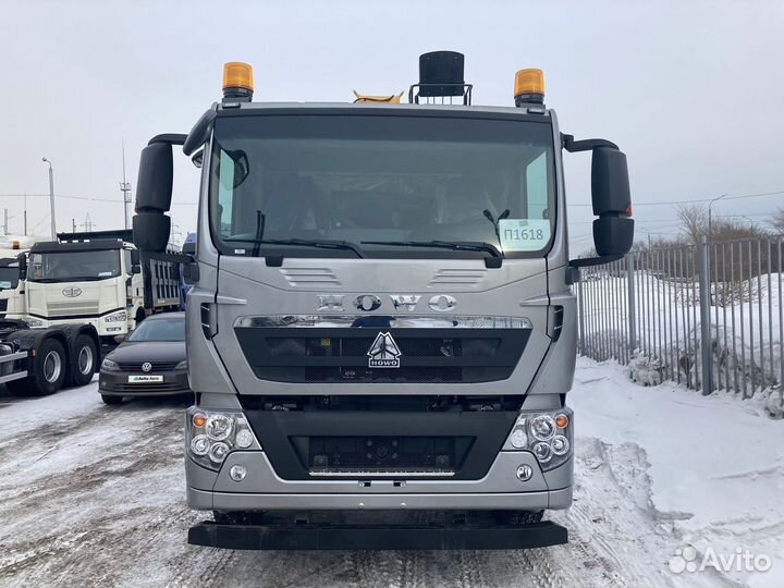 Howo T5G 6х4 с КМУ, 2023