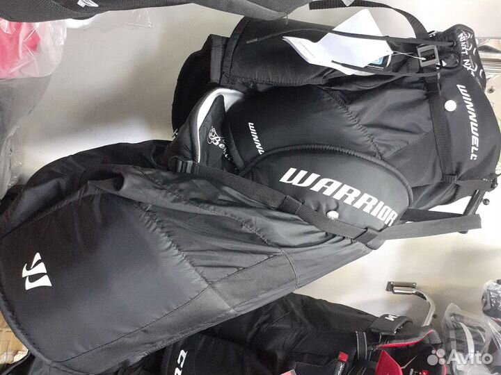 Хоккейные шорты ссм Bauer Warrior Easton Reebok