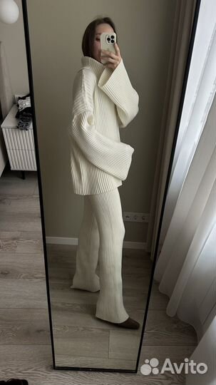 Костюм трикотажный новый
