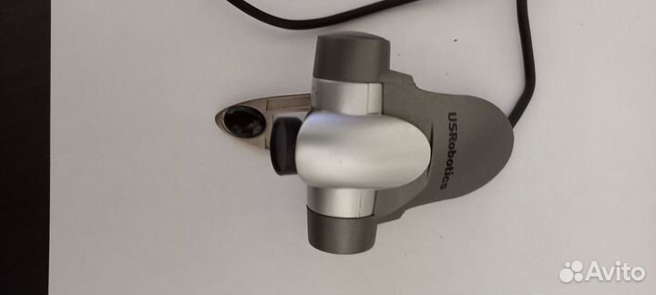 Веб-камера U.S. Robotics USR9640 Mini Cam