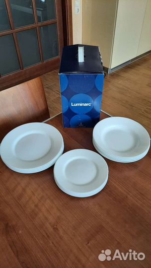 Столовый набор Супницы Салатники Luminarc