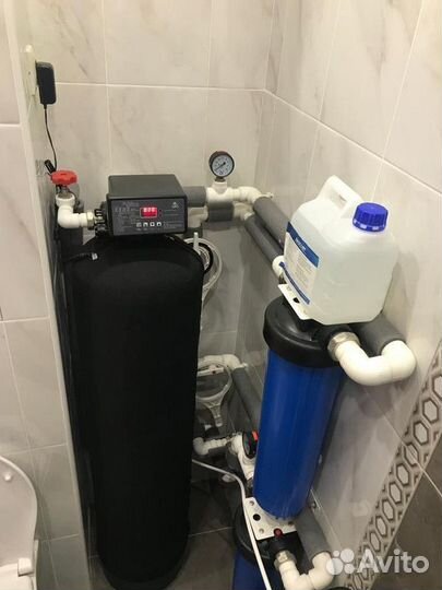 Фильтр для воды для дома и дачи. Очистка воды