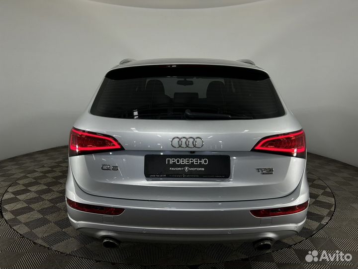 Audi Q5 2.0 AT, 2013, 161 866 км