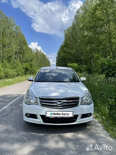 Nissan Almera 1.6 AT, 2018, 129 000 км